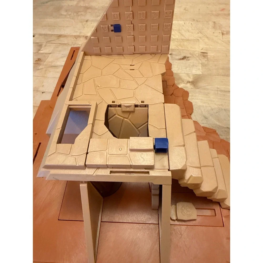 Playmobil pharaoh pyramid